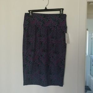 LulaRoe Cassie Skirt